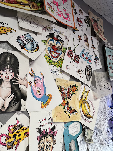 Explore native american tattoo ideas for men, creative tattoo ideas in Albuquerque, available at Tattoo Cadre