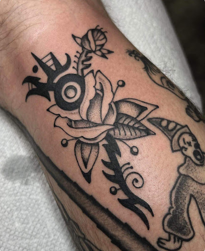 Find best small tattoo ideas for guys for your next unique tattoo in Rowlett at Fresh Image Tattoo Studios