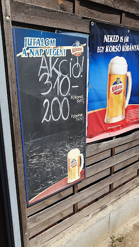 Opinii despre Arany-Piramis presszó în Pap - Italbolt