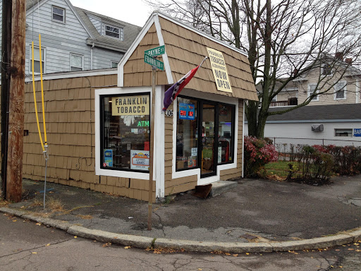 Tobacco Shop «Franklin Smoke Shop», reviews and photos, 106 Franklin St, Quincy, MA 02169, USA