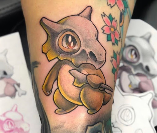 Find chicano tattoo ideas for your next unique tattoo in Athens at Pain and Wonder Tattoo and Piercing Studio