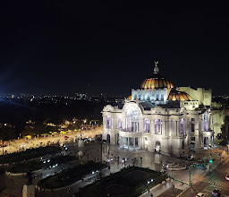 Café De La Gran Ciudad Torre Latinoamericana photo
