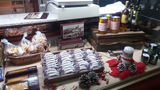 Pastelería Marquesán en Híjar, Teruel