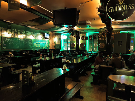 Irish Pub Molly Malone's