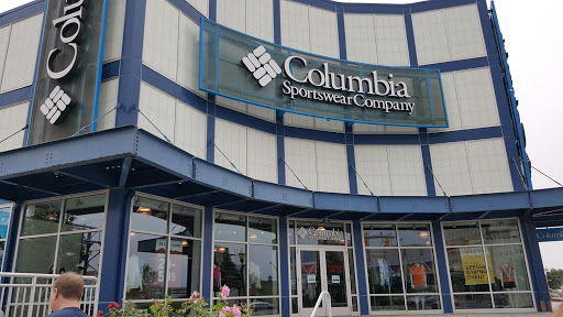 Sportswear Store «Columbia Sportswear Outlet Store», reviews and photos, 130 Christopher Columbus Blvd #1265, Atlantic City, NJ 08401, USA