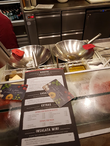 Vapiano Amsterdam Rembrandtplein openingstijden