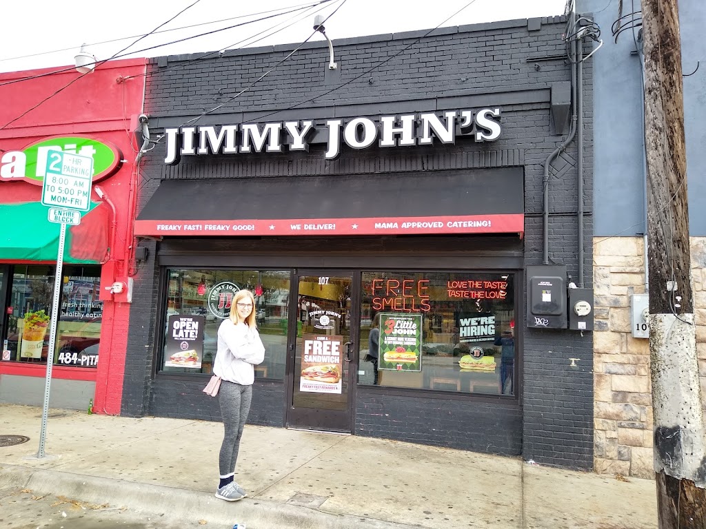 Jimmy John's 76205