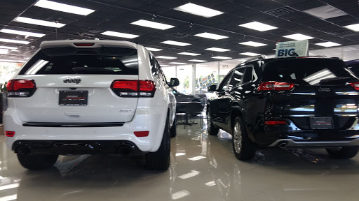 Used Car Dealer «Aventura Chrysler Jeep Dodge Ram», reviews and photos, 2198 NE 163rd St, North Miami Beach, FL 33162, USA