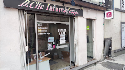 D.Clic Informatique à Riom