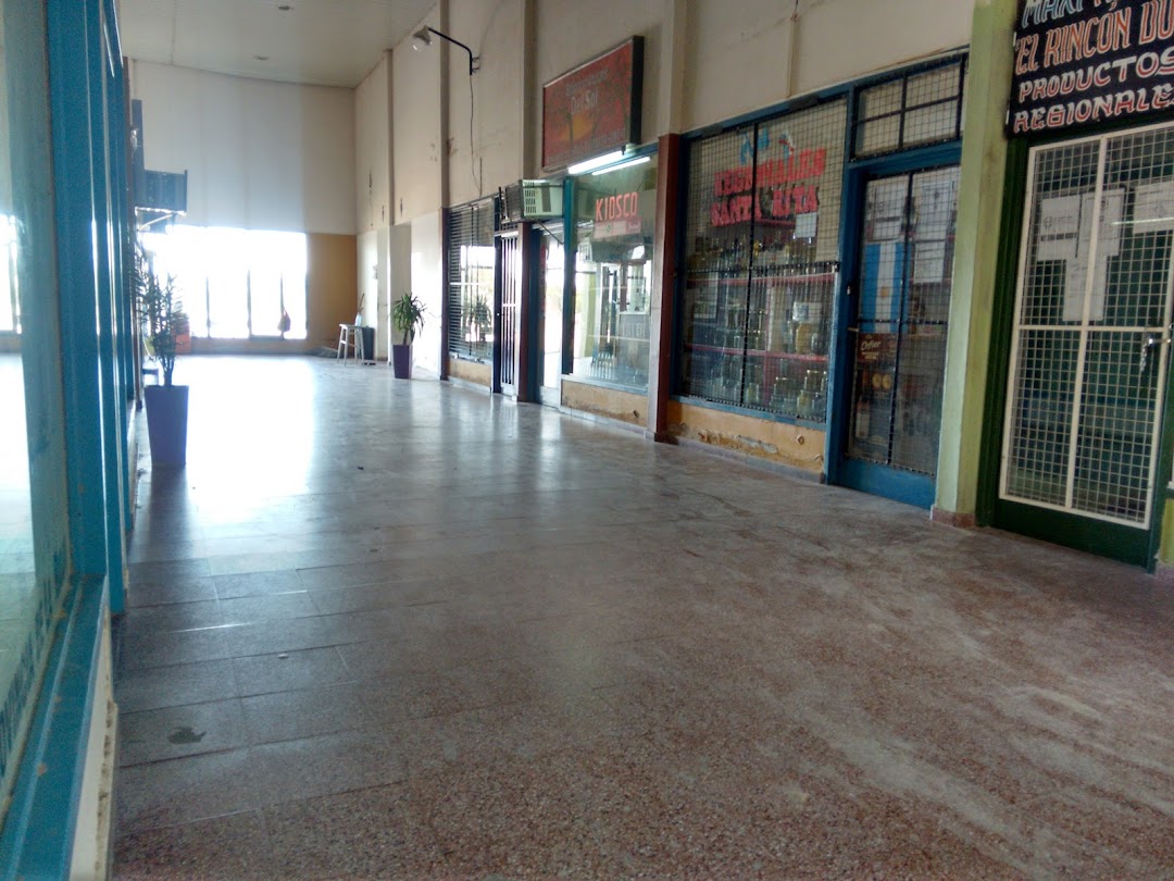 Terminal de Ómnibus Aimogasta