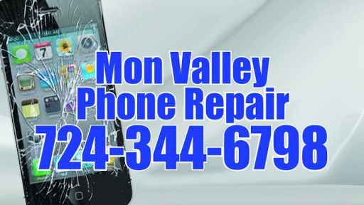 Electronics Repair Shop «Mon Valley Phone Repair», reviews and photos, 275 Schoonmaker Ave, Monessen, PA 15062, USA