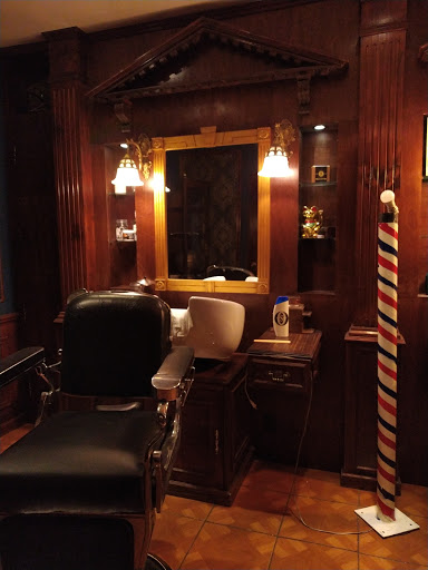 Old School Barber Hamburg