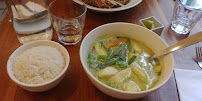 Curry du Restaurant thaï KAPUNKA Cantine Thaï - Montorgueil à Paris - n°20