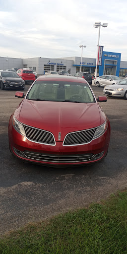 Chevrolet Dealer «Andy Mohr Speedway Chevrolet», reviews and photos, 5252 38th St, Indianapolis, IN 46254, USA