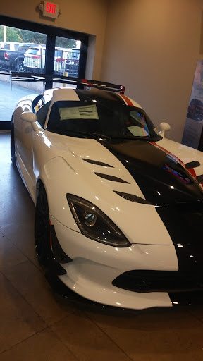 Jeep Dealer «Palmer Dodge Chrysler Jeep Ram», reviews and photos, 11460 Alpharetta Hwy, Roswell, GA 30076, USA