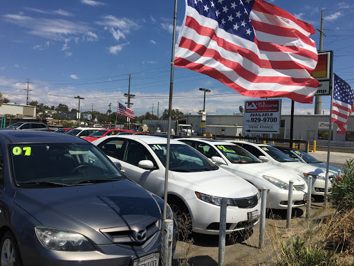 Used Car Dealer «Bloom Auto Sales», reviews and photos, 1737 W Mission Rd, Escondido, CA 92029, USA