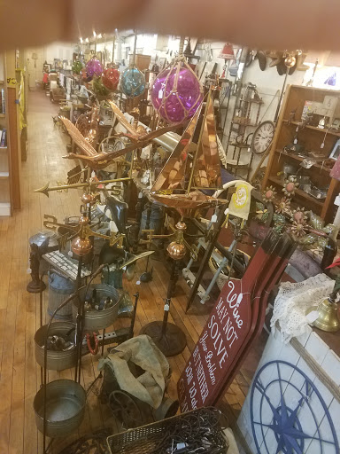 Antique Store «Antique Marketplace & Cafe», reviews and photos, 65 Main St, Bangor, ME 04401, USA