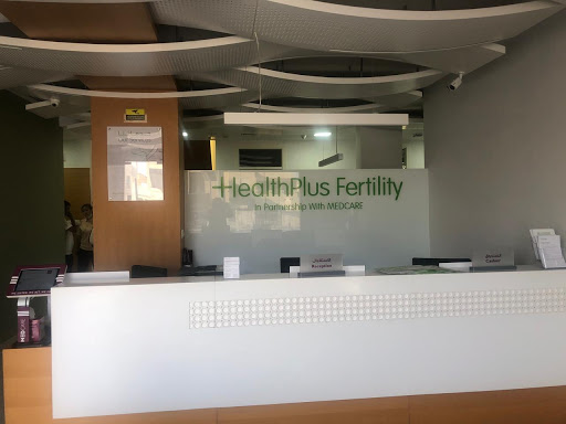 HealthPlus Fertility Center - Dubai