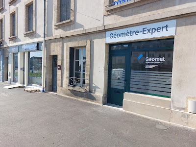 GEOMAT-Argentan Géomètre-Expert à Argentan