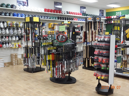 Sporting Goods Store «Dugout Sports», reviews and photos, 26302 I-45, Spring, TX 77386, USA