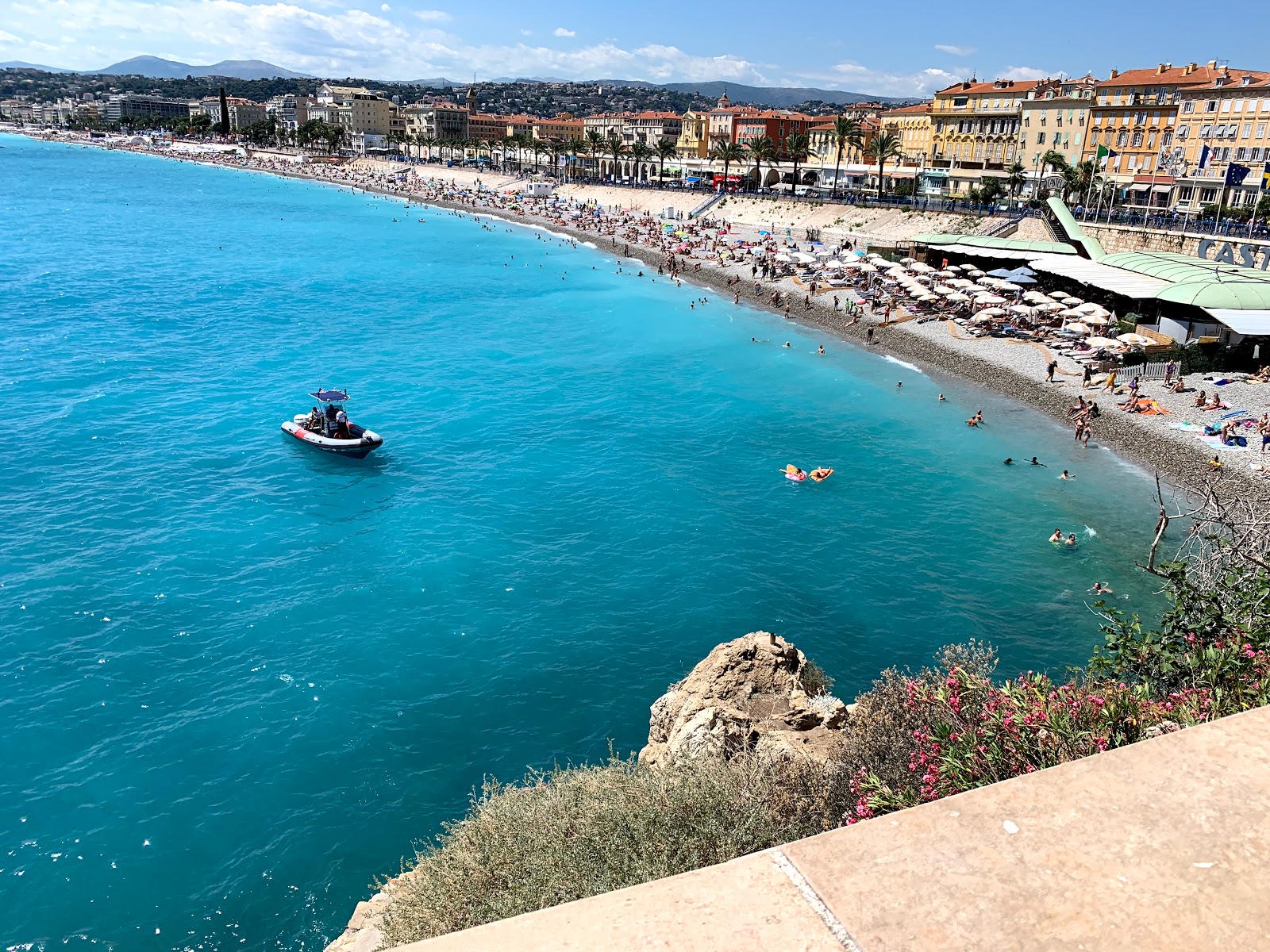 Plage de St. Helene photo #9