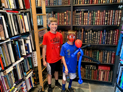 Used Book Store «Broad Street Books», reviews and photos, 1 Mill St, Branchville, NJ 07826, USA