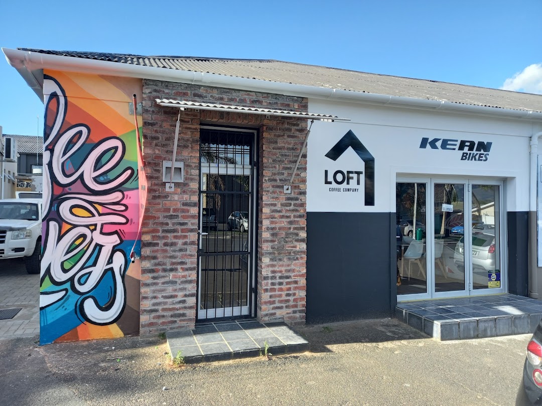 The Loft Coffee Company and KeanBikes