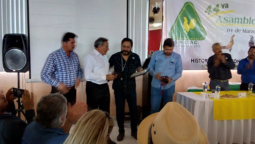 Sección Nacional de Criadores de Aves de Combate