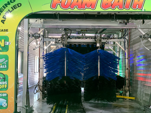 Car Wash «Club Corners Carwash», reviews and photos, 9735 Medlock Bridge Rd, Duluth, GA 30097, USA