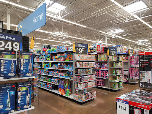 Department Store «Walmart Supercenter», reviews and photos, 14800 Fort Campbell Blvd, Oak Grove, KY 42262, USA