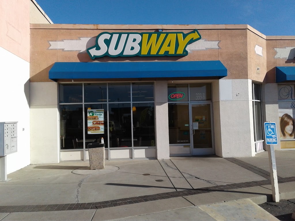 Subway 87107