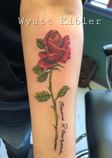 Explore claddagh tattoo ideas, creative tattoo ideas in Kent, available at War Horse Ink