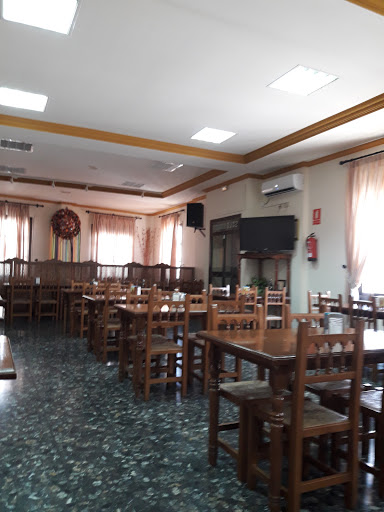 Peña Los Cafeteras en Pizarra