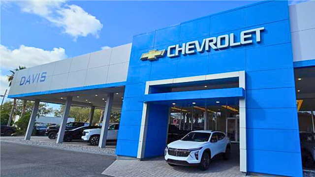 Davis Gainesville Chevrolet GMC