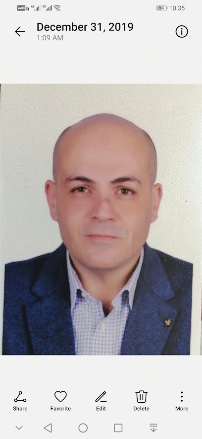 Dr. Khaled Osman Clinic