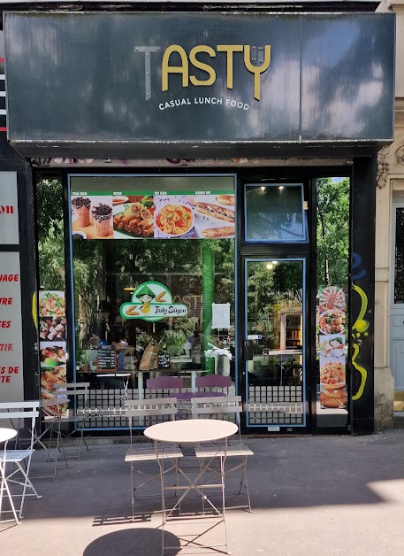 Tasty Saigon à Paris