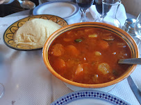 Couscous du Restaurant marocain L'arganier à Soissons - n°15