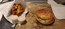 Plats et boissons du Restaurant de hamburgers Zooba à Montpellier - n°5