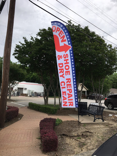 Boot repair shop Grand Prairie