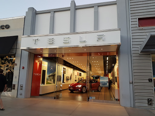 Shopping Mall «Third Street Promenade», reviews and photos, 1351 3rd Street Promenade #201, Santa Monica, CA 90401, USA