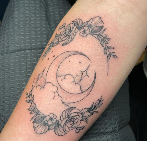 Explore transformation tattoo ideas, creative tattoo ideas in Saint Louis, available at Alchemy Tattoo Collective - Central West End