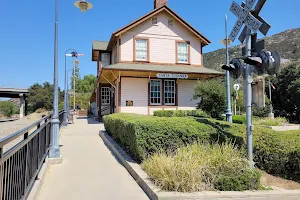 Santa Susana Railroad Depot & Museum image