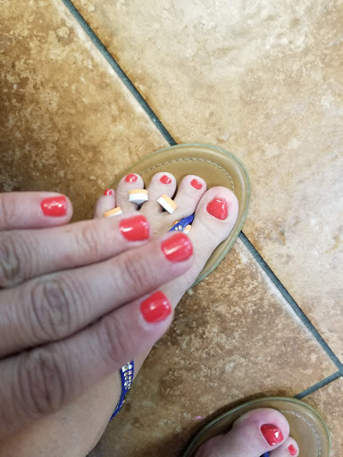 Nail Salon «Forever Young Skin & Hair Spa», reviews and photos, 9540 SW 40th St, Olympia Heights, FL 33165, USA