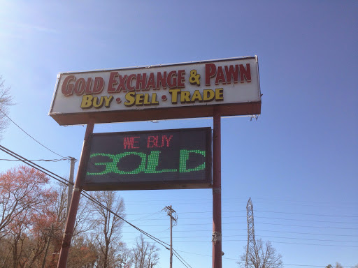Gold Dealer «Gold Exchange and Pawn», reviews and photos, 3258 Randleman Rd, Greensboro, NC 27406, USA