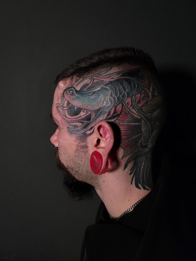 Explore chicago cubs tattoo ideas, creative tattoo ideas in Orem, available at Hearts and Hands Tattoo and Piercing