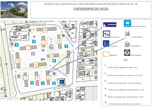 Photo n°7 de Sdc 75 Aristide Briand conflans à Conflans-Sainte-Honorine ()