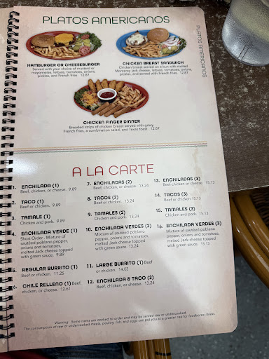 Tarahumara's Méxican Cafe & Cantina
