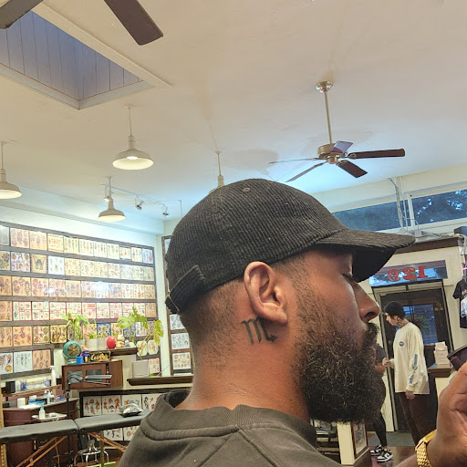 Explore corvette tattoo ideas, creative tattoo ideas in Santa Cruz, available at Paradise tattoo