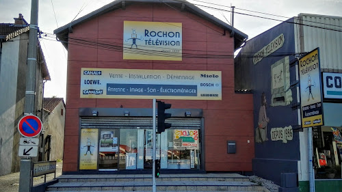 Fournisseur de matériel audiovisuel Rochon TeleVision RTV Clermont-Ferrand