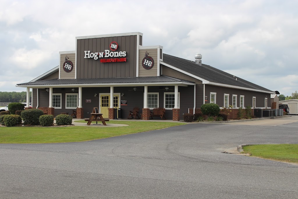 Hog N Bones #3 31535